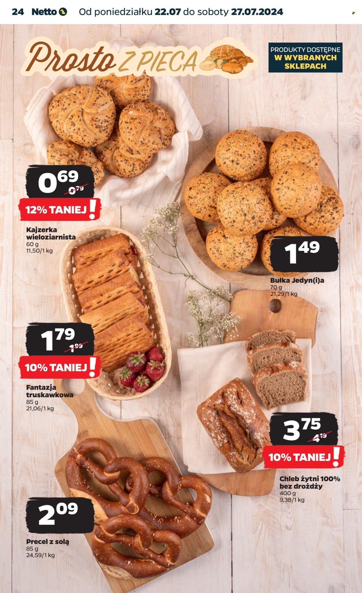 Gazetka Netto - 22.07.2024 - 27.07.2024. Strona 24