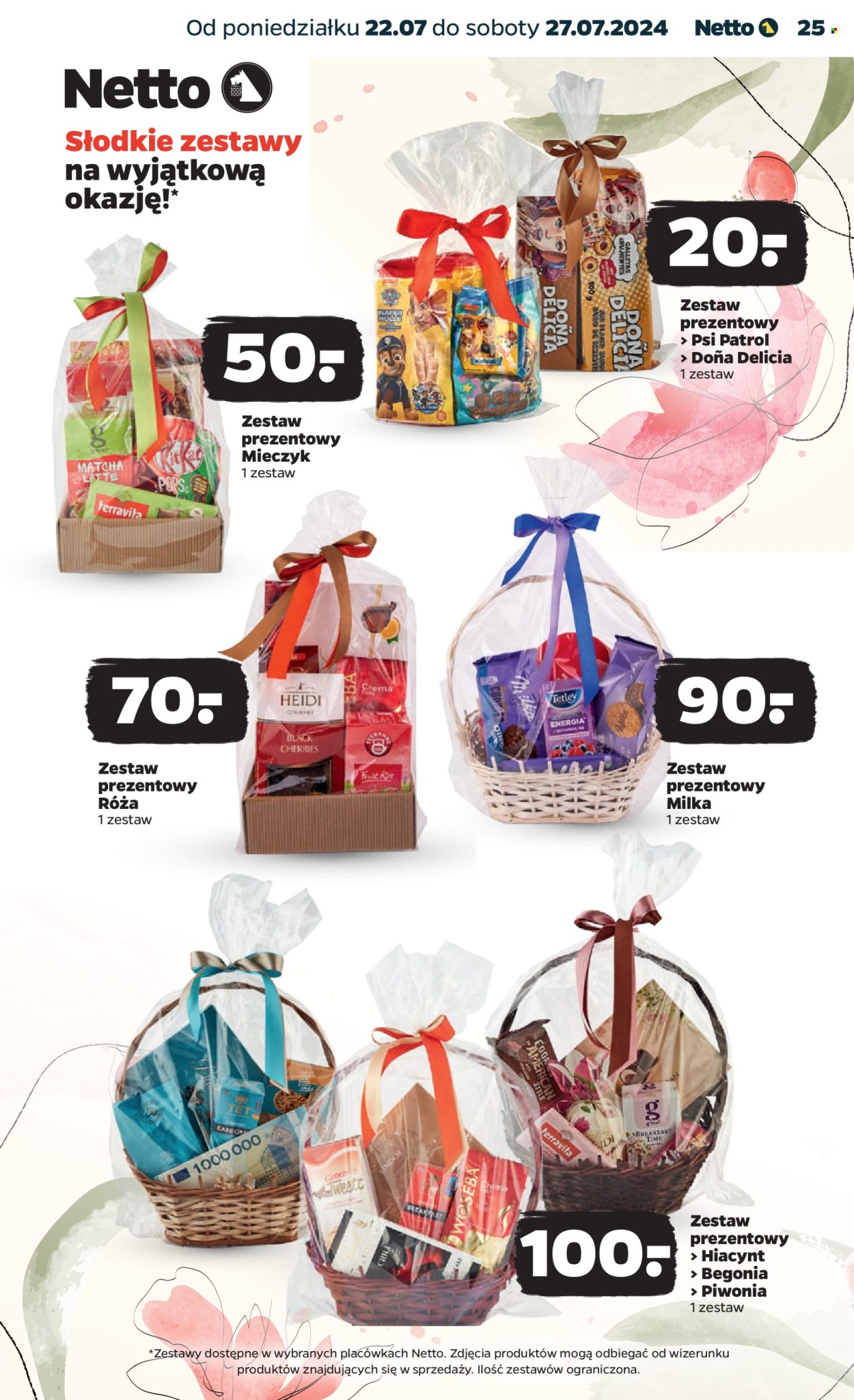 Gazetka Netto - 22.07.2024 - 27.07.2024. Strona 25