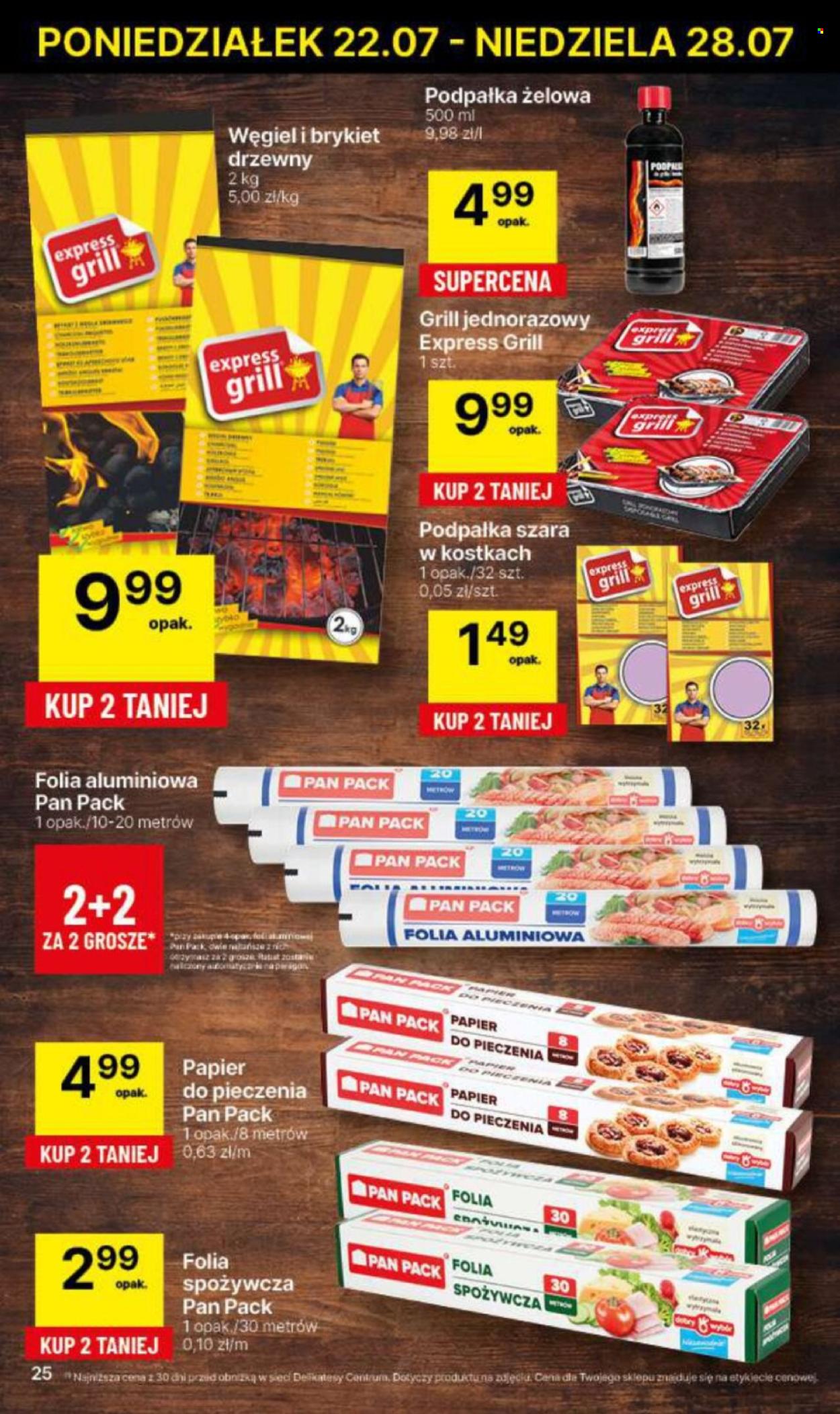 Gazetka Delikatesy Centrum - 22.07.2024 - 28.07.2024. Strona 25