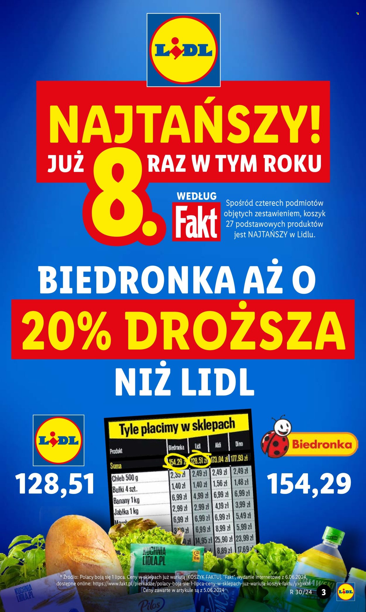 Gazetka Lidl - 22.07.2024 - 24.07.2024. Strona 3