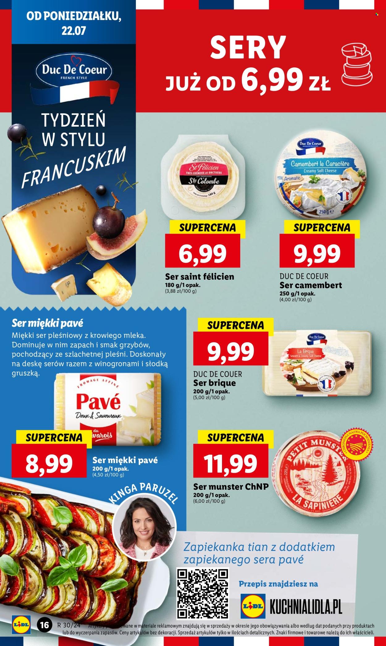 Gazetka Lidl - 22.07.2024 - 24.07.2024. Strona 18
