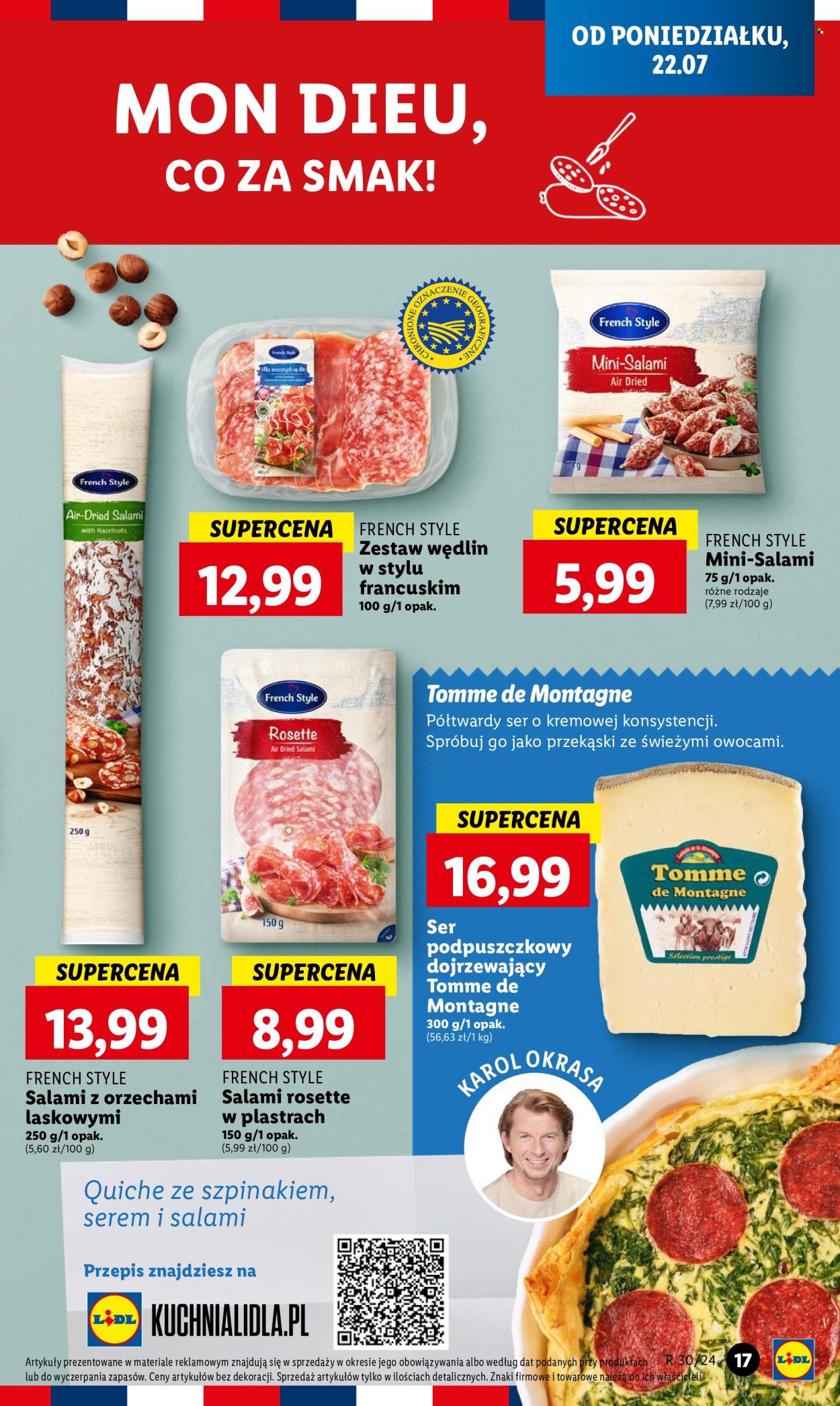 Gazetka Lidl - 22.07.2024 - 24.07.2024. Strona 19