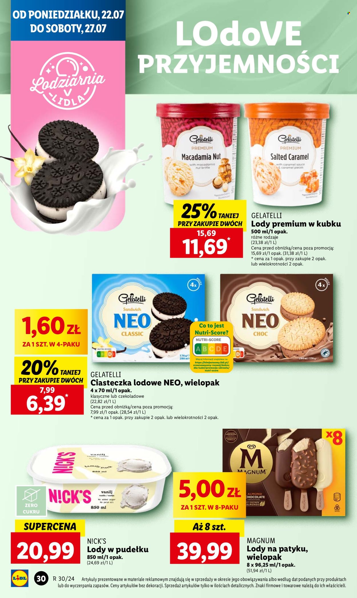 Gazetka Lidl - 22.07.2024 - 24.07.2024. Strona 34
