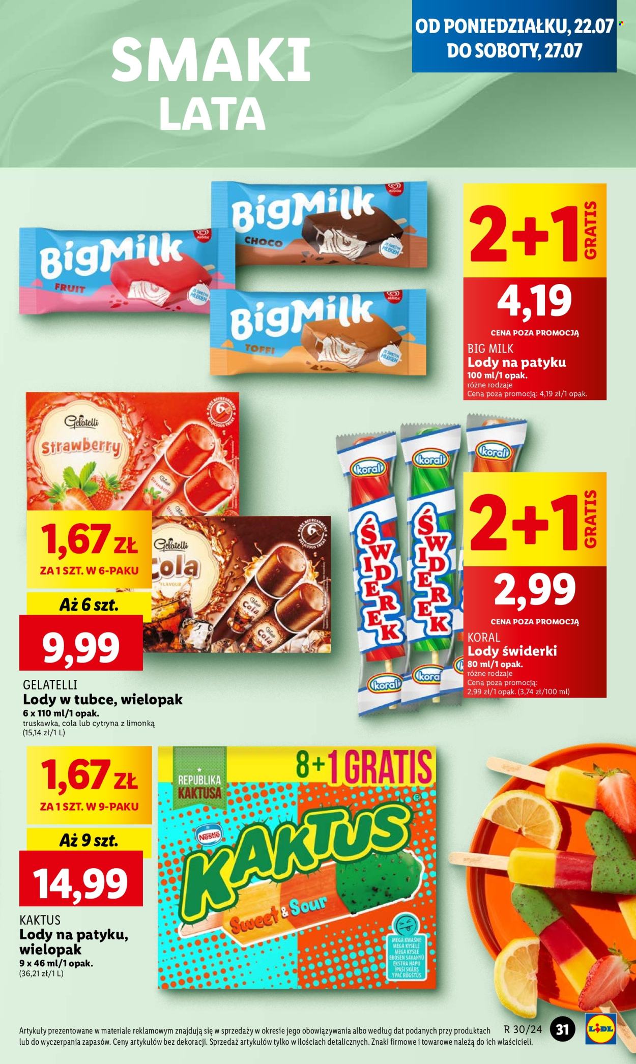 Gazetka Lidl - 22.07.2024 - 24.07.2024. Strona 35