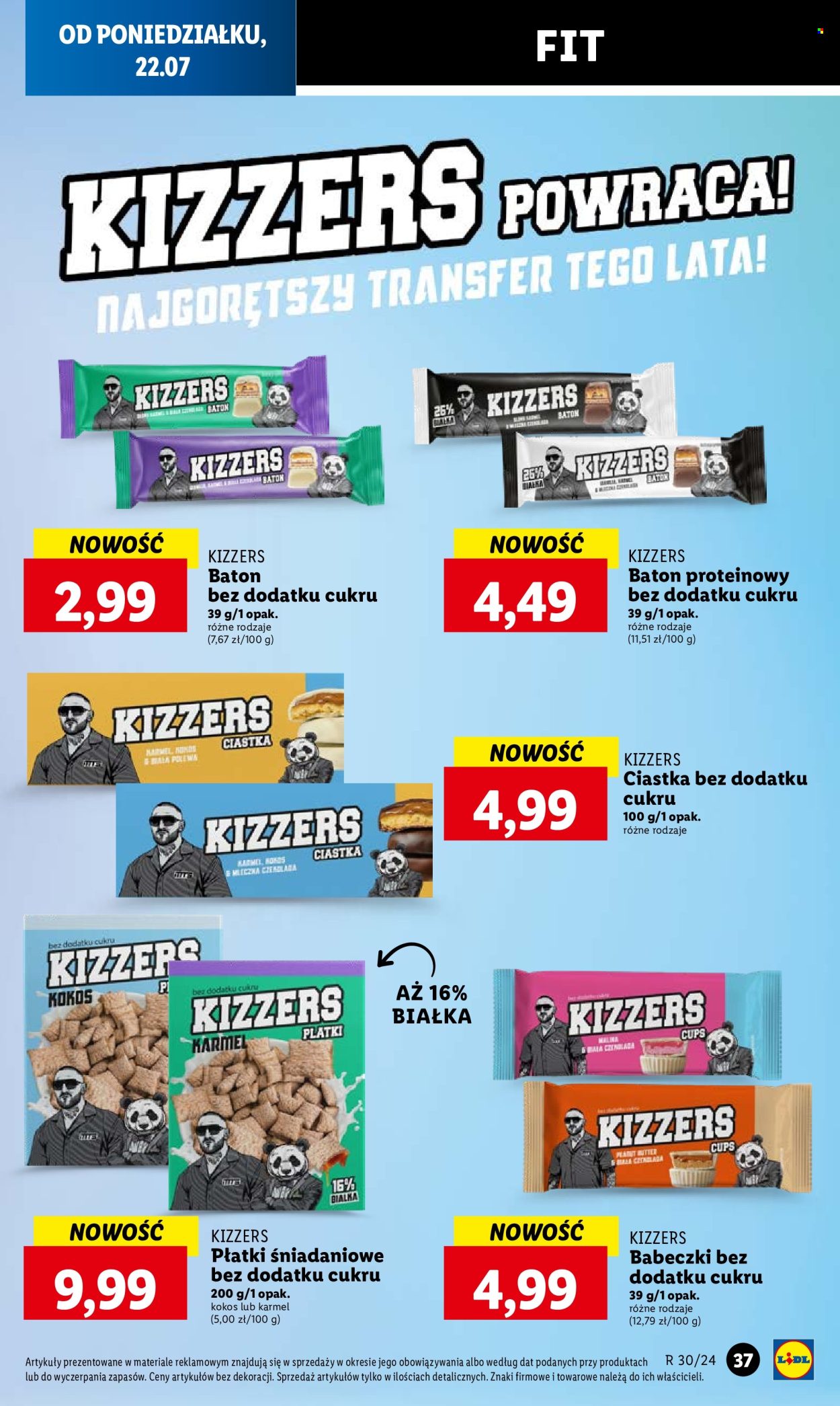 Gazetka Lidl - 22.07.2024 - 24.07.2024. Strona 42