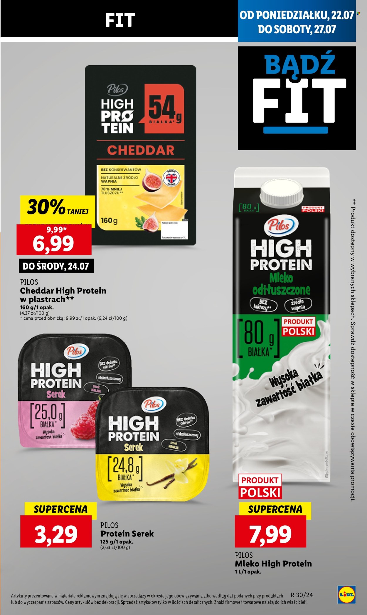 Gazetka Lidl - 22.07.2024 - 24.07.2024. Strona 43