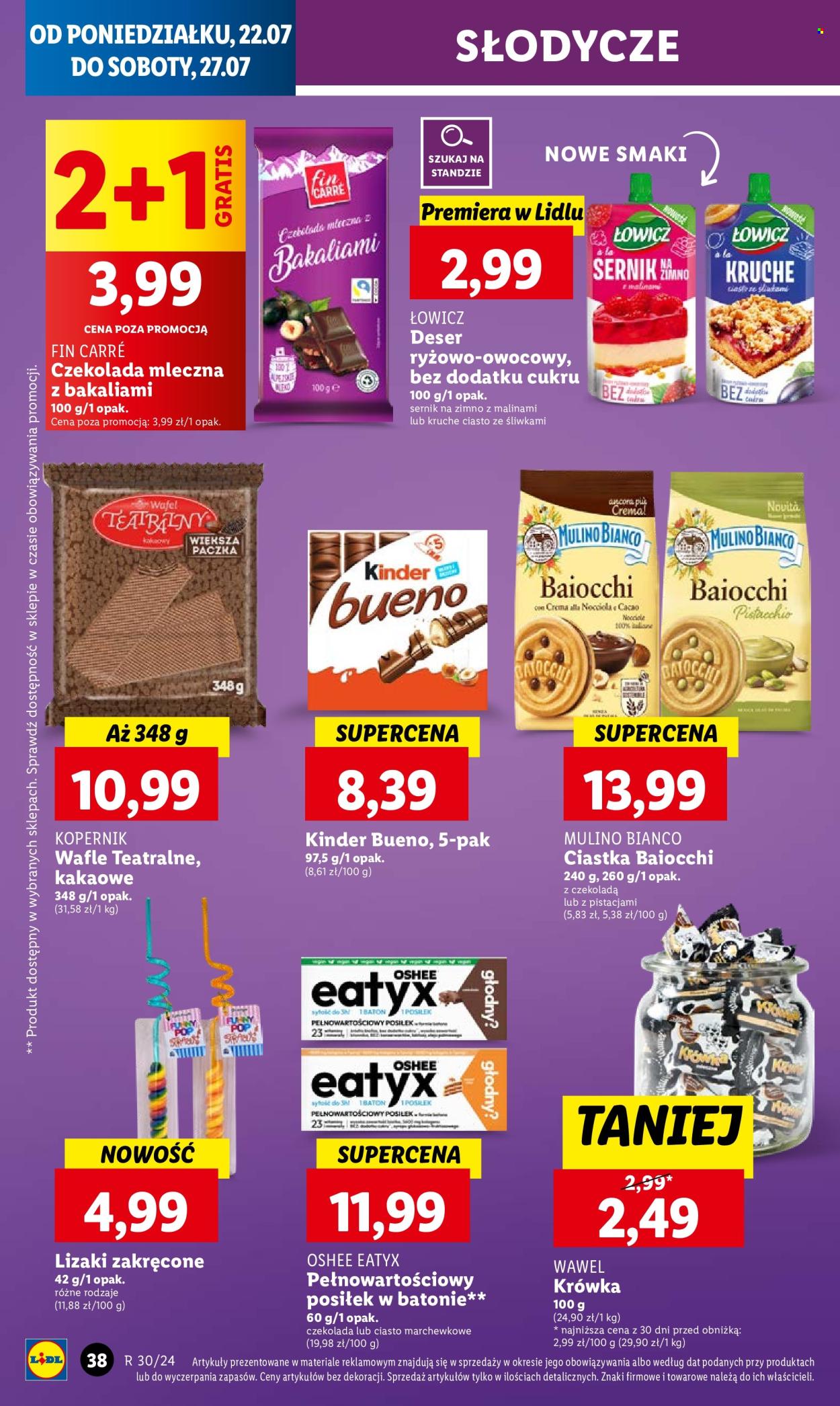 Gazetka Lidl - 22.07.2024 - 24.07.2024. Strona 44