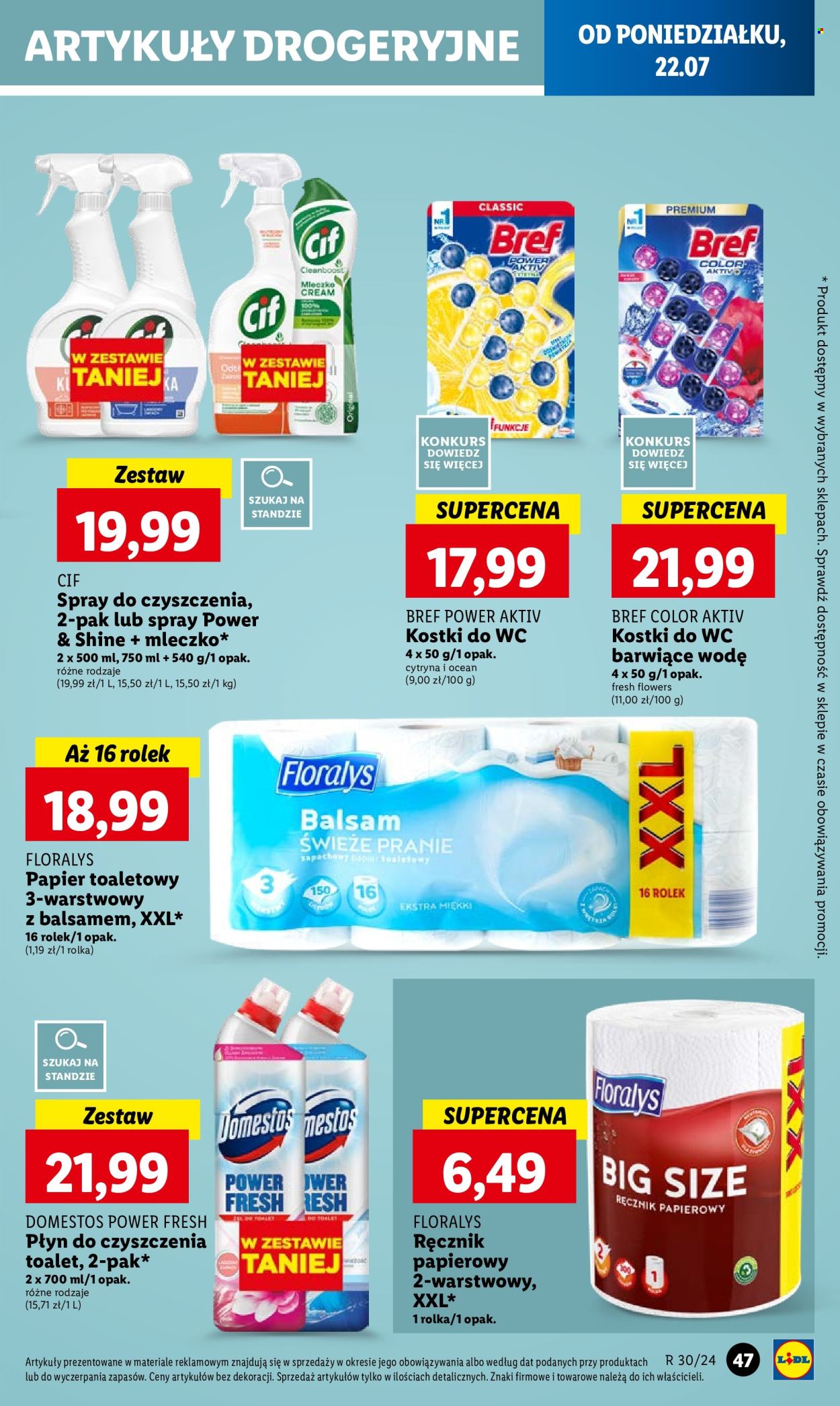 Gazetka Lidl - 22.07.2024 - 24.07.2024. Strona 53