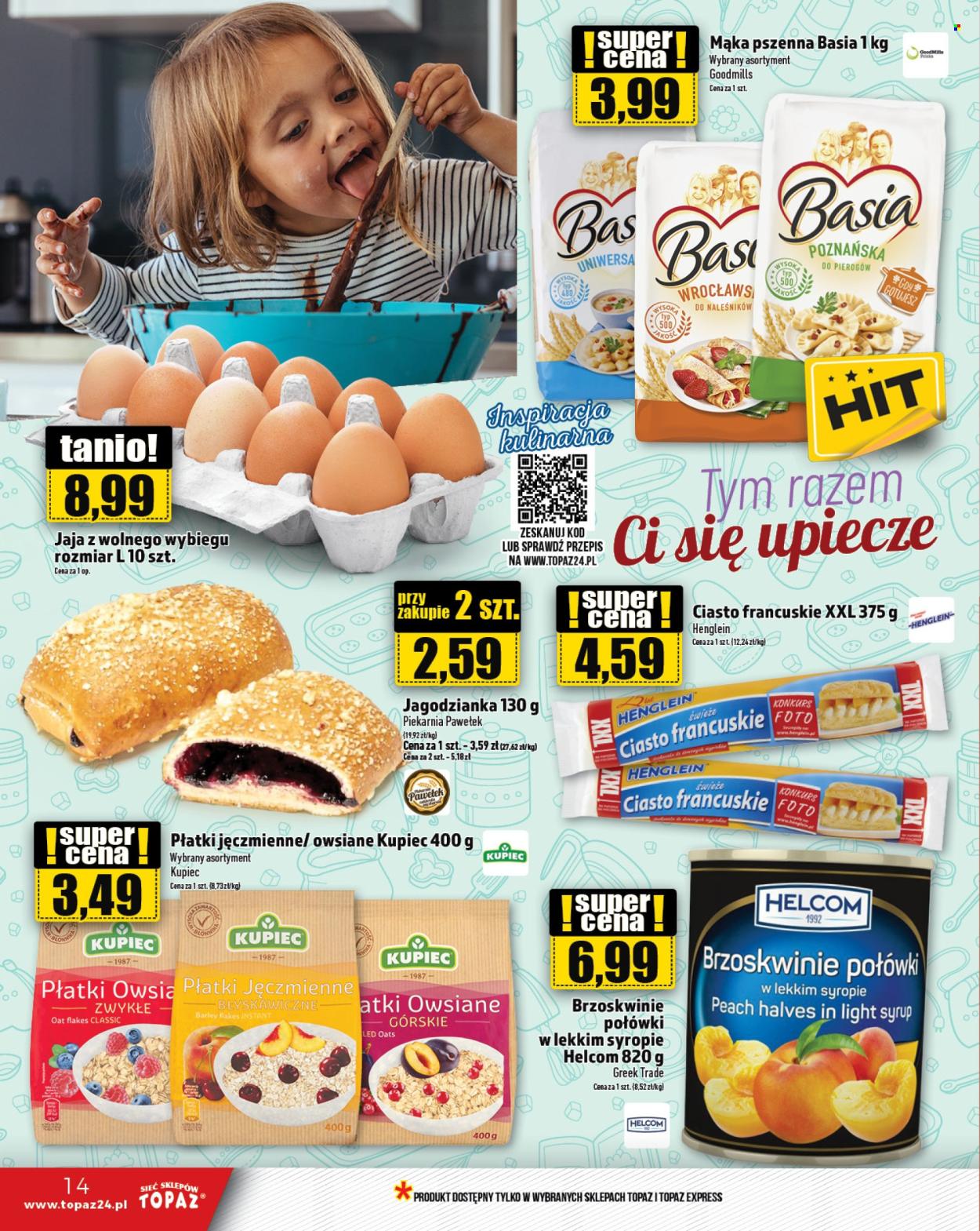 Gazetka Topaz - 25.07.2024 - 31.07.2024. Strona 14
