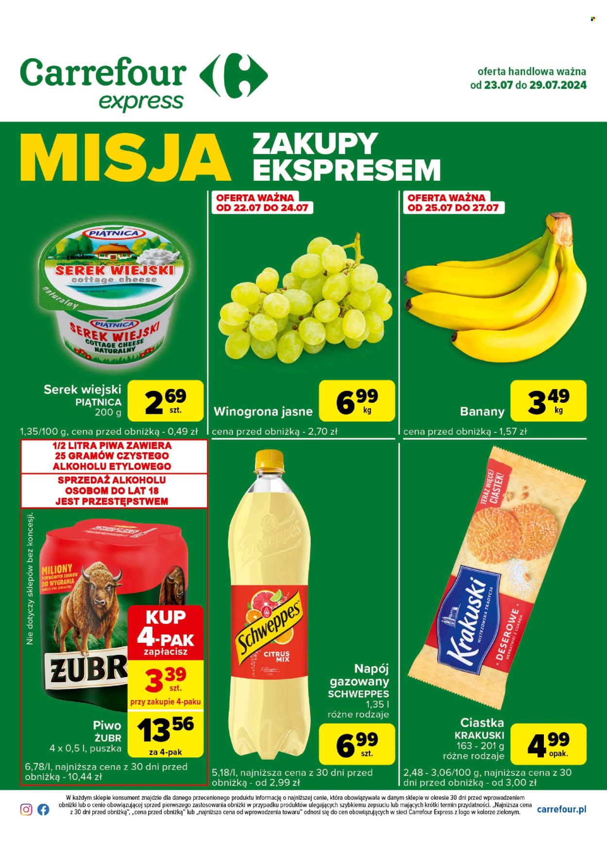 Gazetka Carrefour - 23.07.2024 - 29.07.2024. Strona 2