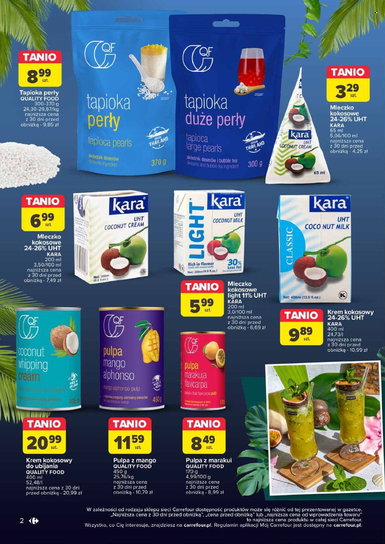 Gazetka Carrefour - 16.07.2024 - 29.07.2024. Strona 2