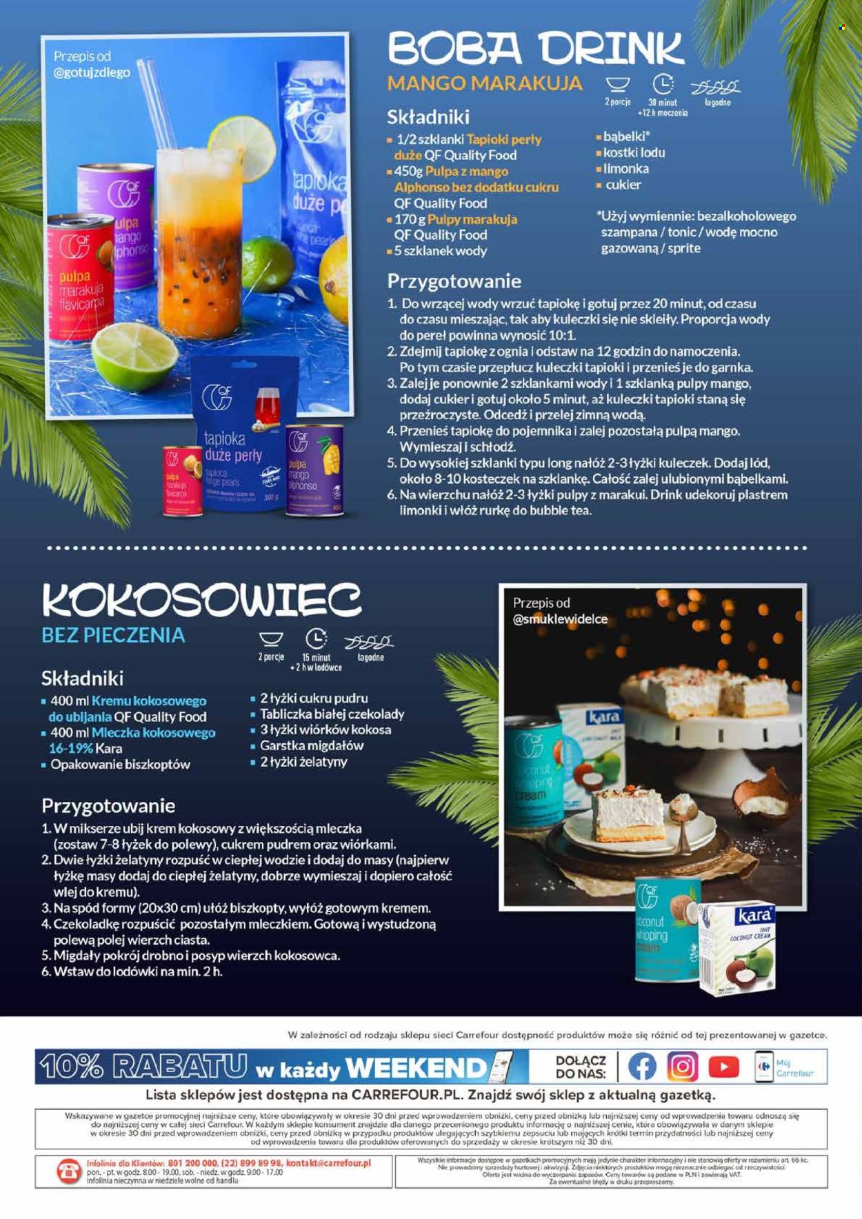 Gazetka Carrefour - 16.07.2024 - 29.07.2024. Strona 4