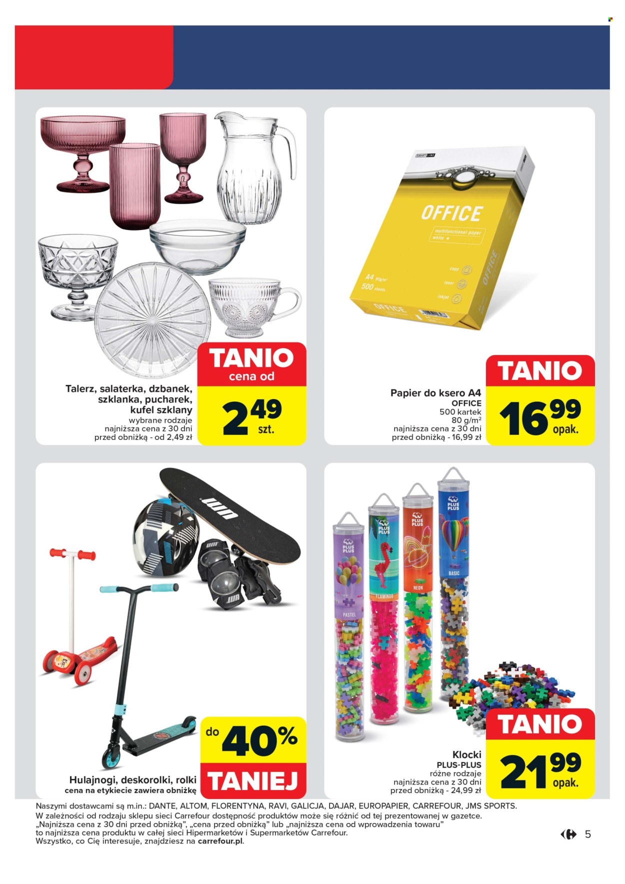 Gazetka Carrefour - 22.07.2024 - 27.07.2024. Strona 5