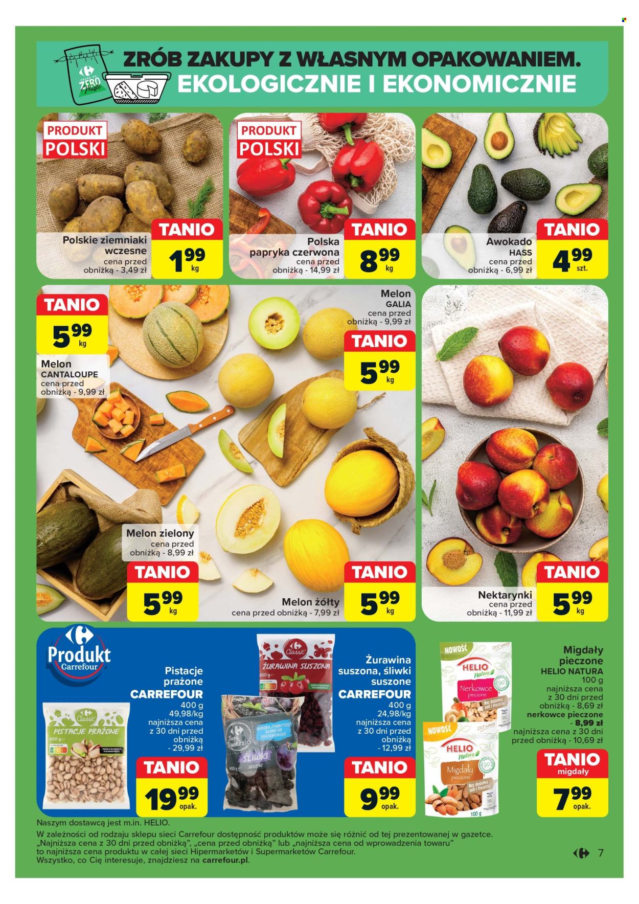 Gazetka Carrefour - 22.07.2024 - 27.07.2024. Strona 7