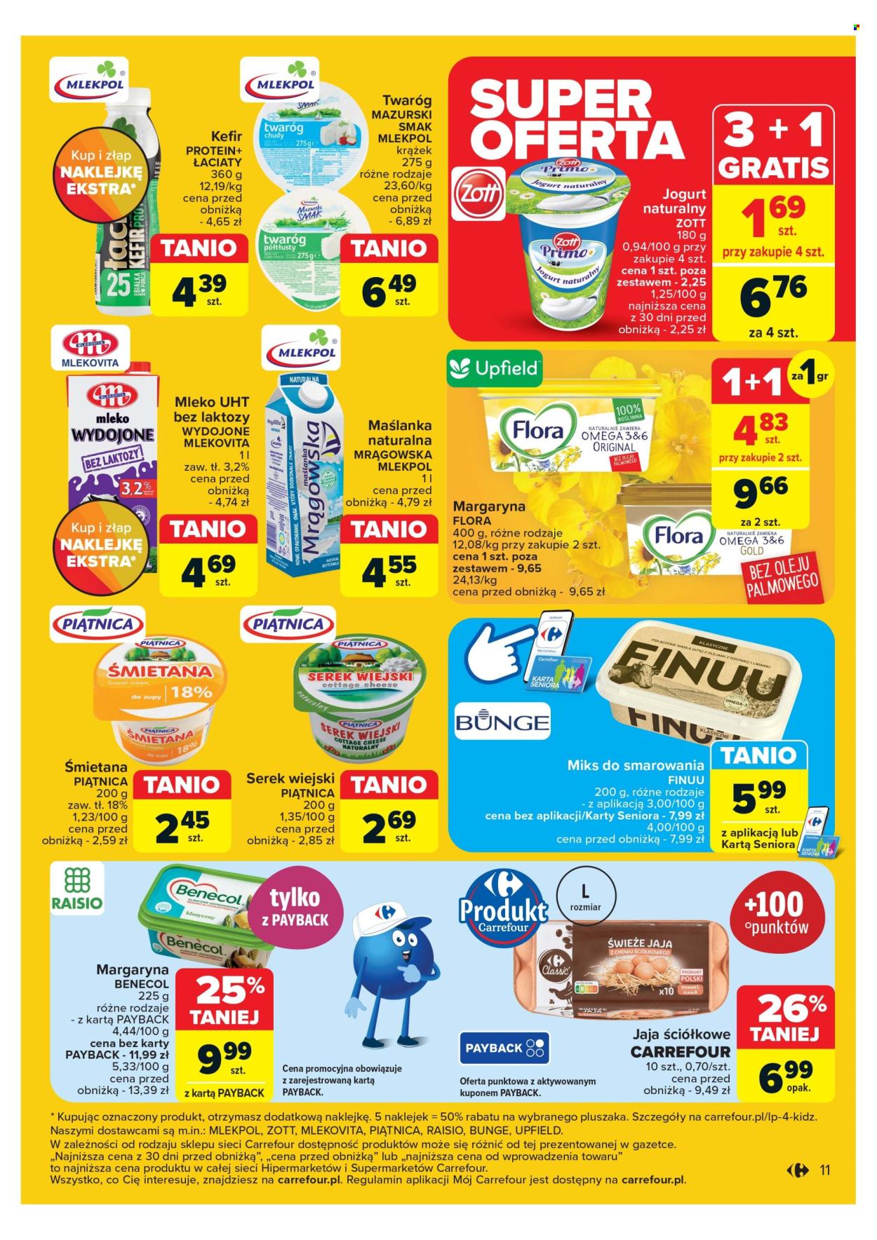 Gazetka Carrefour - 22.07.2024 - 27.07.2024. Strona 11