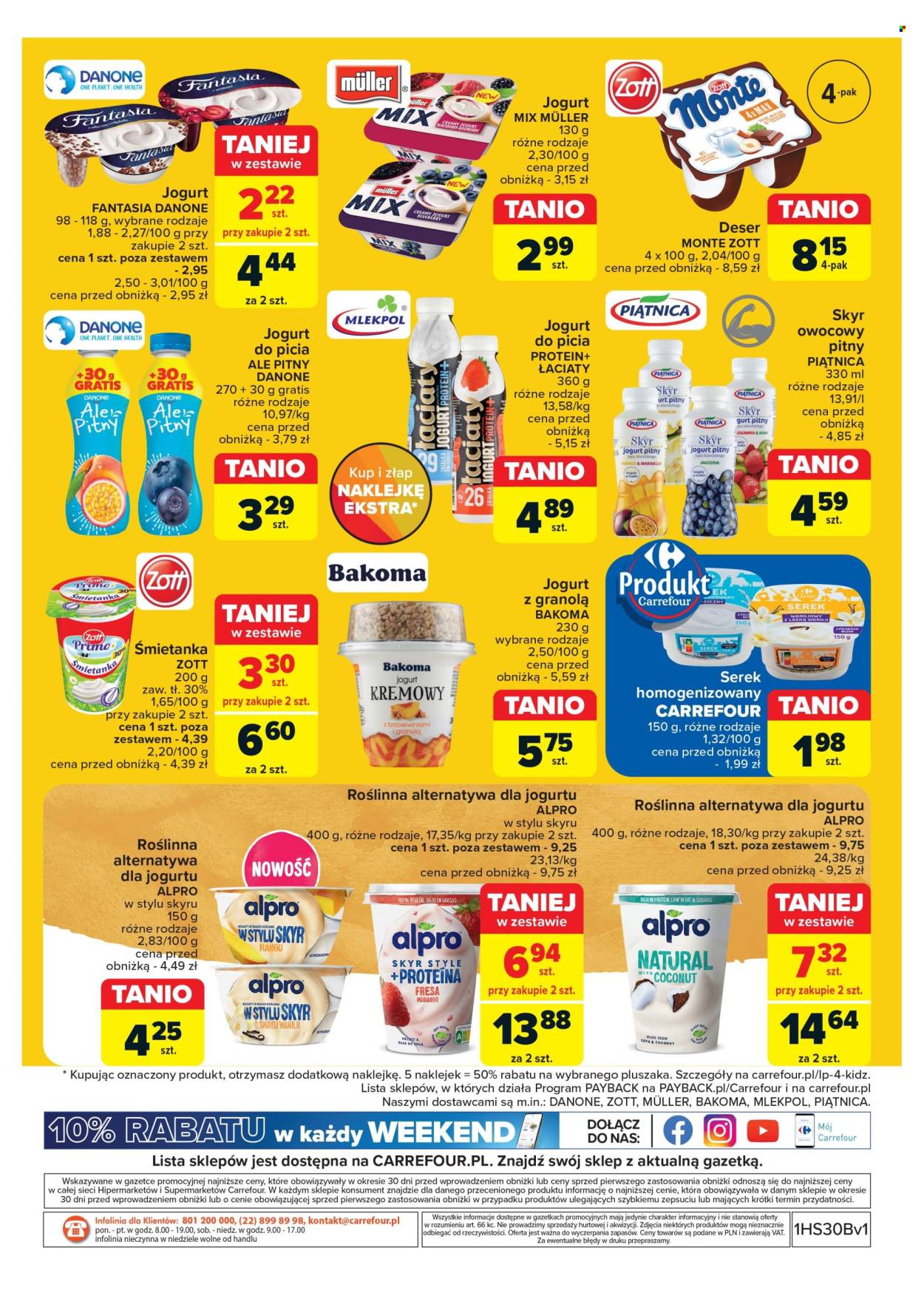Gazetka Carrefour - 22.07.2024 - 27.07.2024. Strona 12