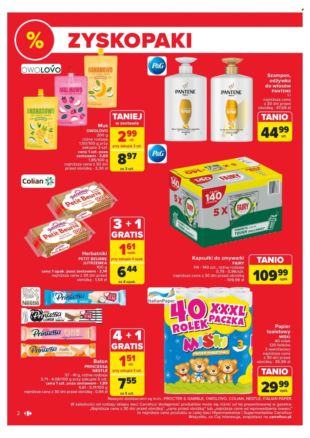 Gazetka Carrefour - 23.07.2024 - 27.07.2024. Strona 4