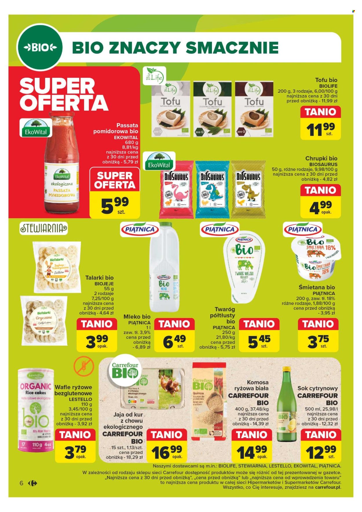 Gazetka Carrefour - 23.07.2024 - 27.07.2024. Strona 8