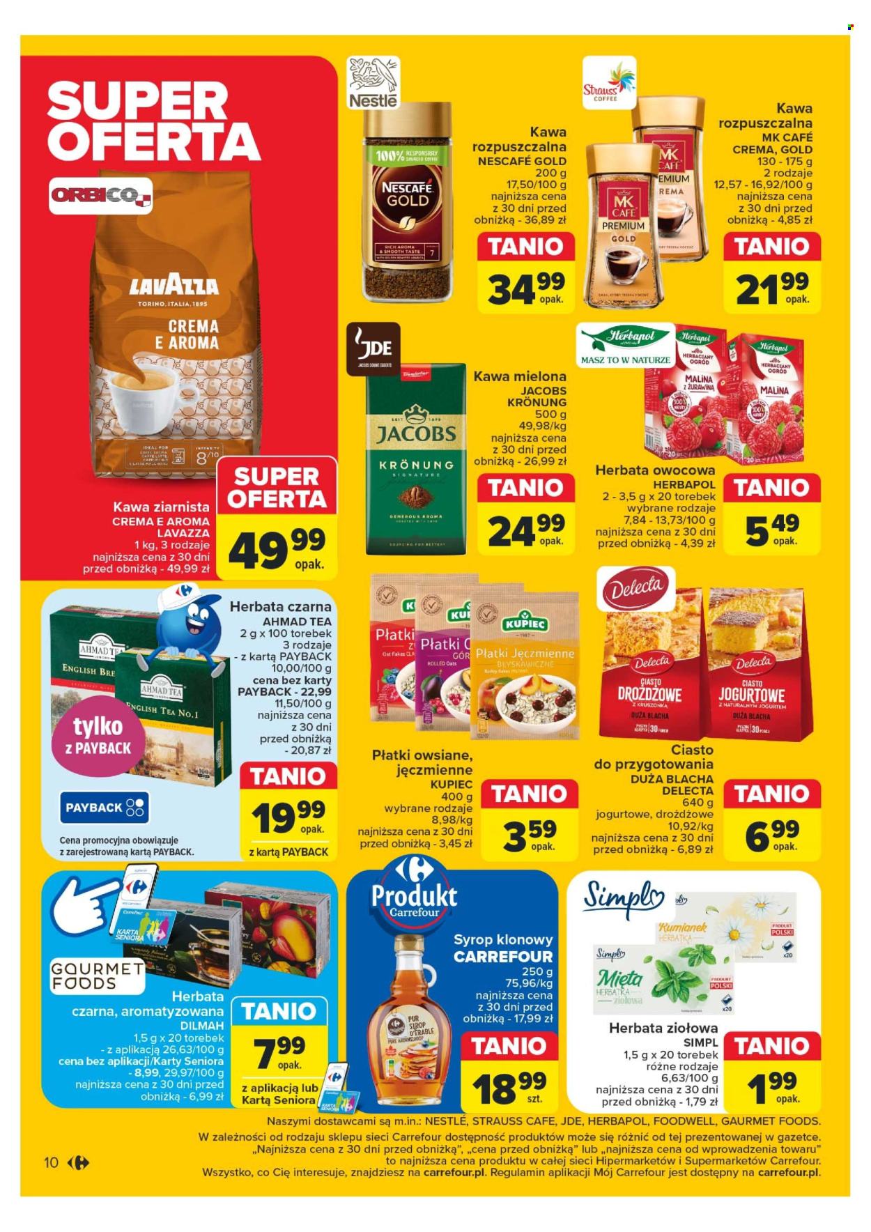 Gazetka Carrefour - 23.07.2024 - 27.07.2024. Strona 12