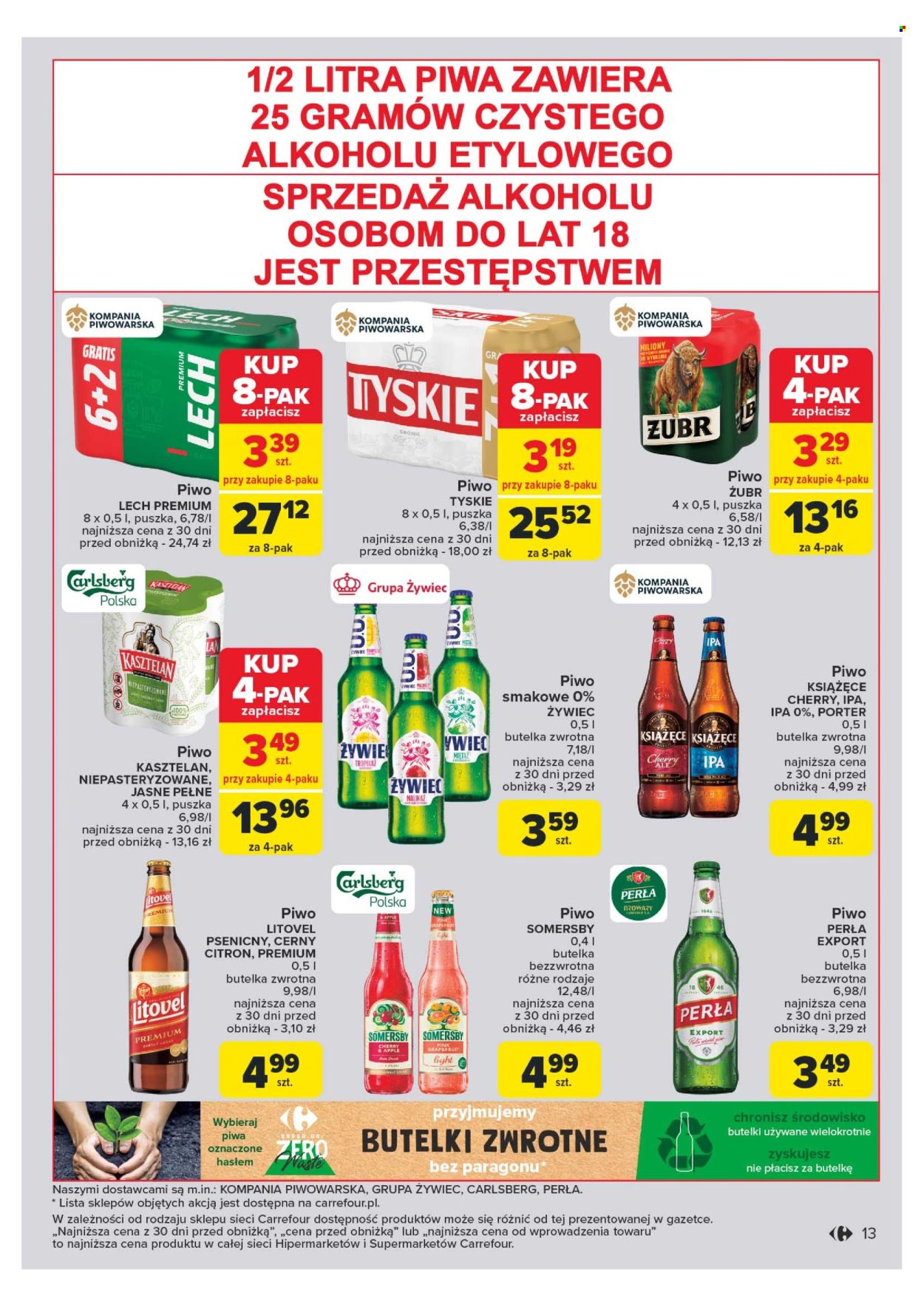 Gazetka Carrefour - 23.07.2024 - 27.07.2024. Strona 15