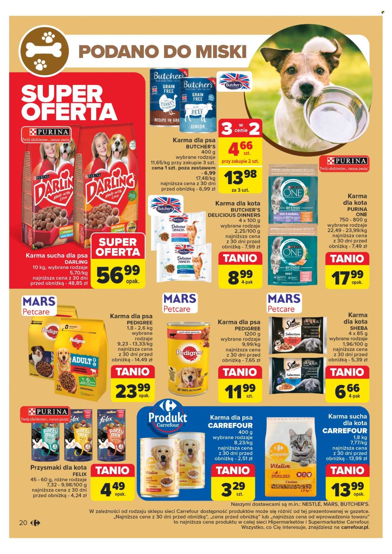Gazetka Carrefour - 23.07.2024 - 27.07.2024. Strona 22
