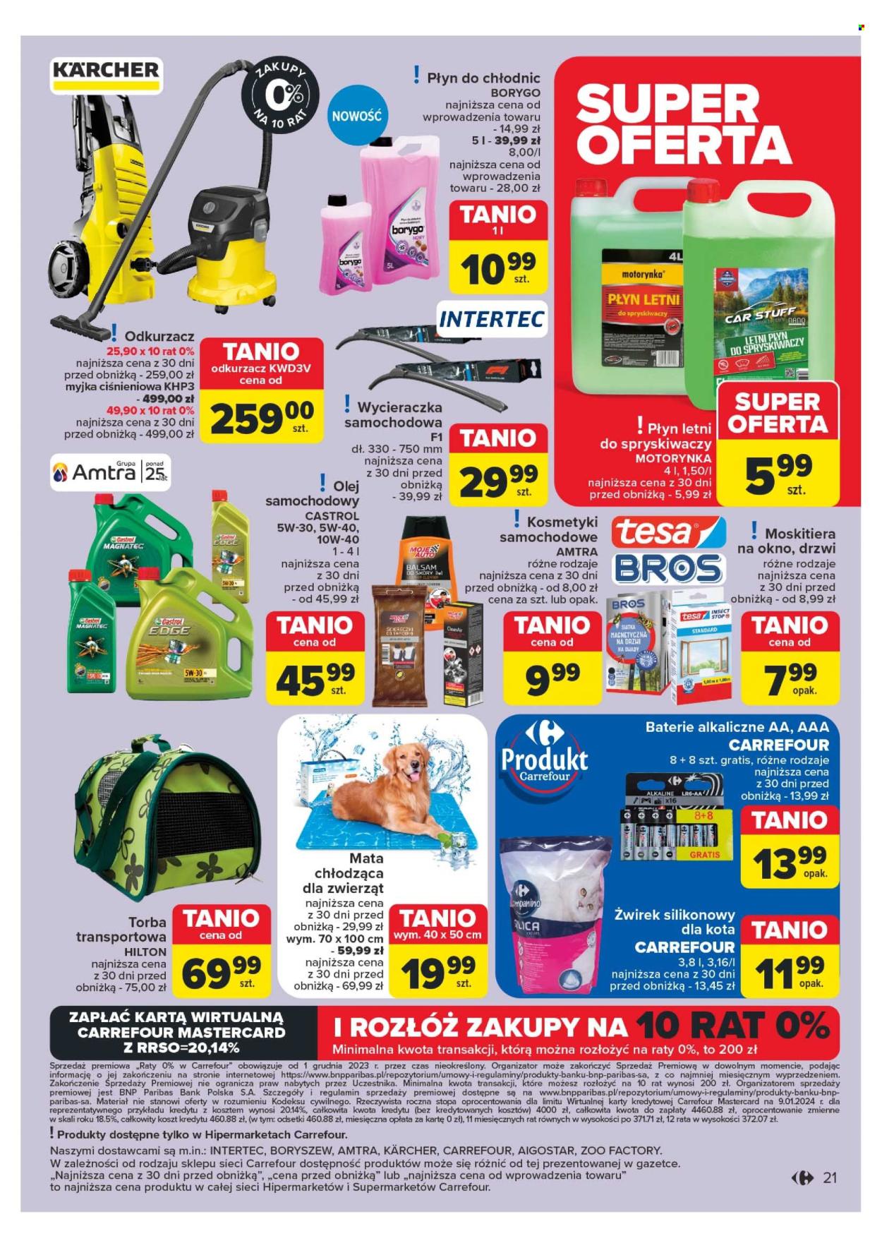 Gazetka Carrefour - 23.07.2024 - 27.07.2024. Strona 23