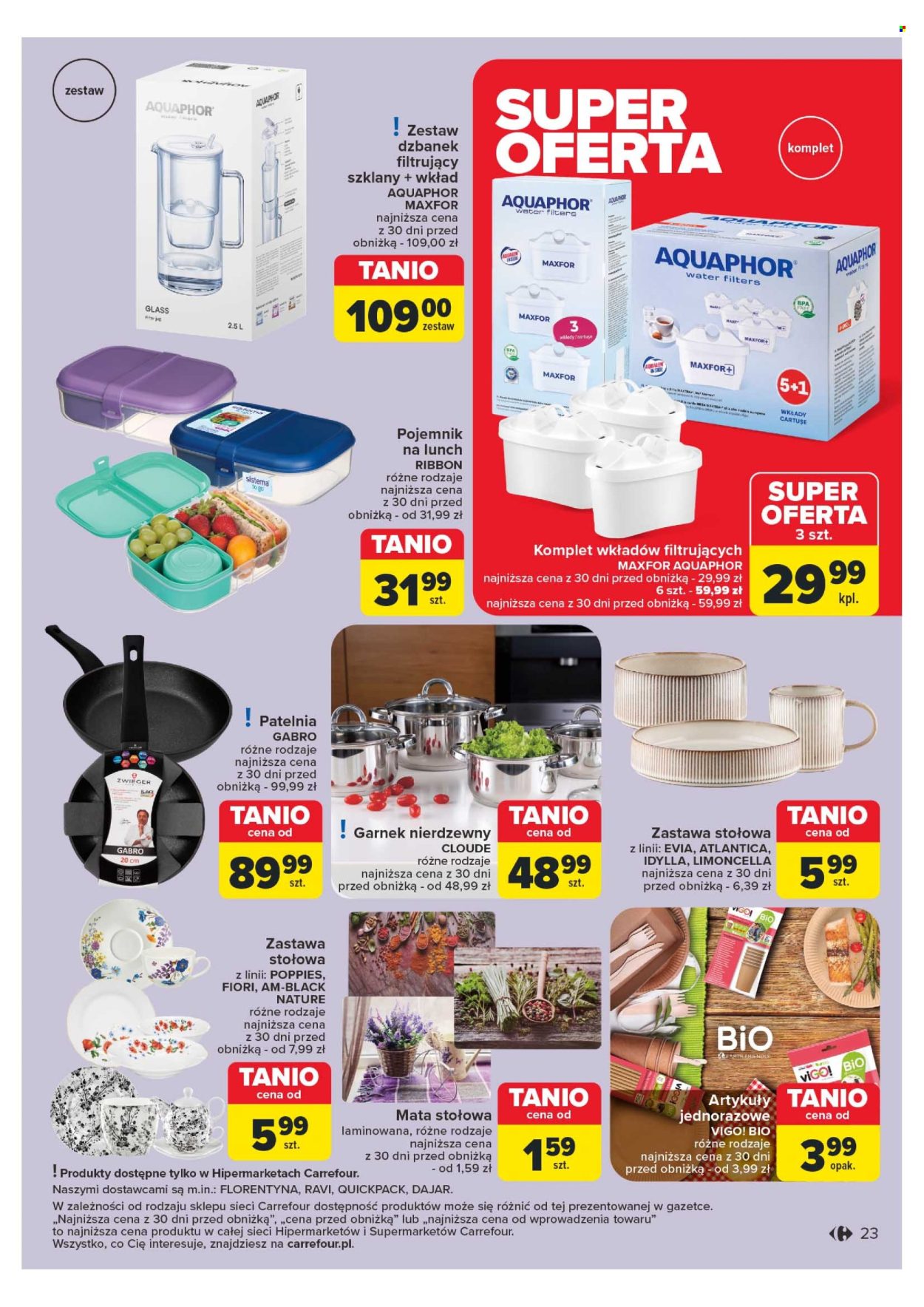Gazetka Carrefour - 23.07.2024 - 27.07.2024. Strona 25