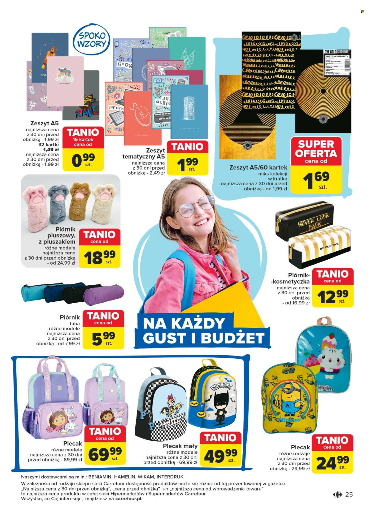 Gazetka Carrefour - 23.07.2024 - 27.07.2024. Strona 27