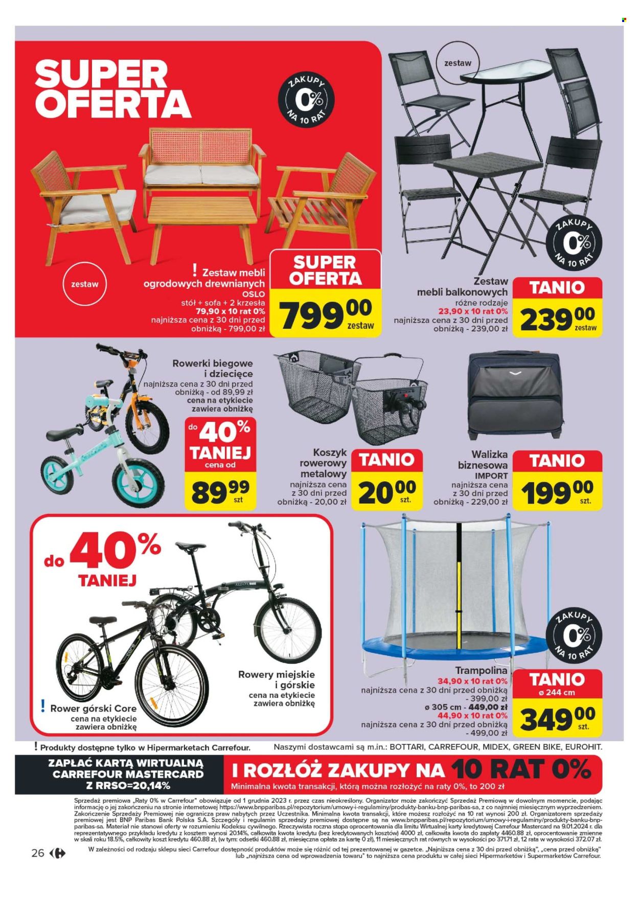Gazetka Carrefour - 23.07.2024 - 27.07.2024. Strona 28