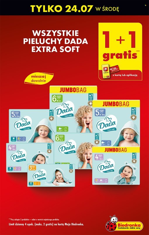 Gazetka Biedronka - 22.07.2024 - 27.07.2024. Strona 11