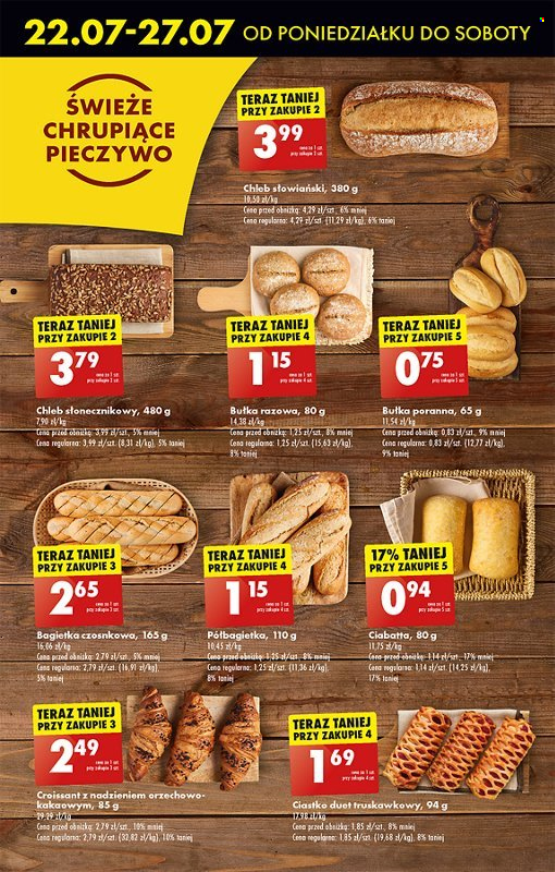 Gazetka Biedronka - 22.07.2024 - 27.07.2024. Strona 21