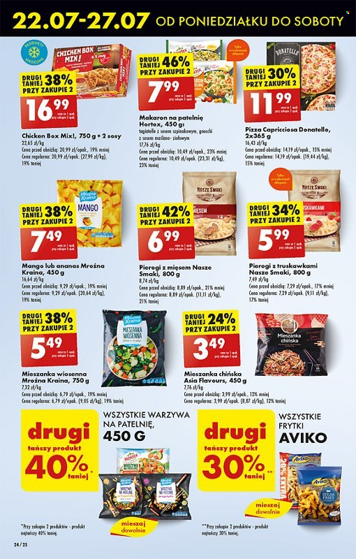 Gazetka Biedronka - 22.07.2024 - 27.07.2024. Strona 28