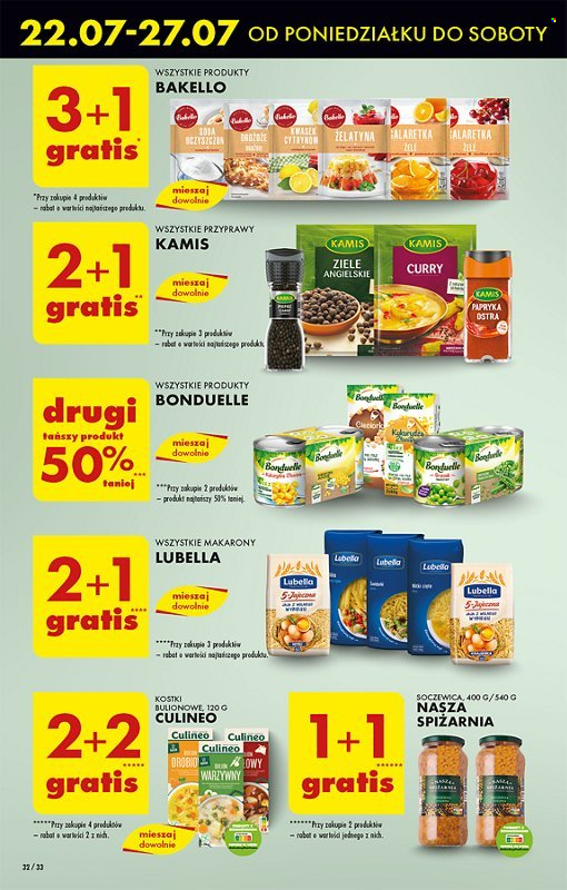 Gazetka Biedronka - 22.07.2024 - 27.07.2024. Strona 36