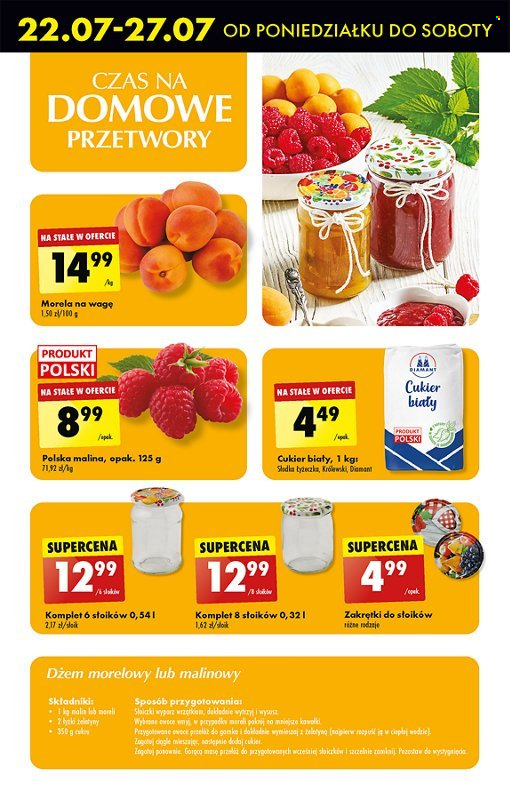 Gazetka Biedronka - 22.07.2024 - 27.07.2024. Strona 38