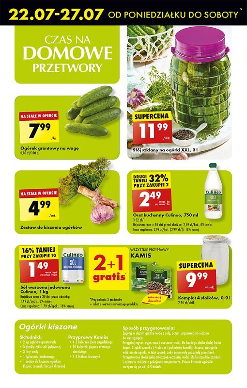 Gazetka Biedronka - 22.07.2024 - 27.07.2024. Strona 39