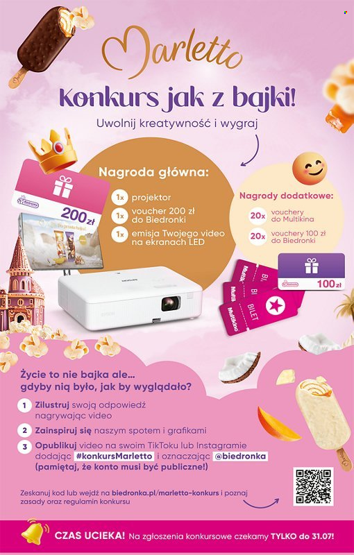 Gazetka Biedronka - 22.07.2024 - 27.07.2024. Strona 41