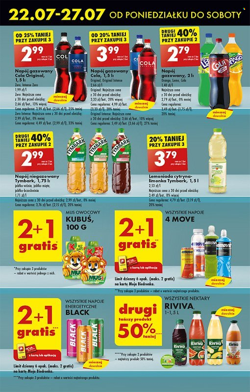 Gazetka Biedronka - 22.07.2024 - 27.07.2024. Strona 51