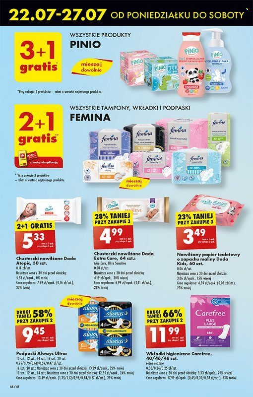 Gazetka Biedronka - 22.07.2024 - 27.07.2024. Strona 56
