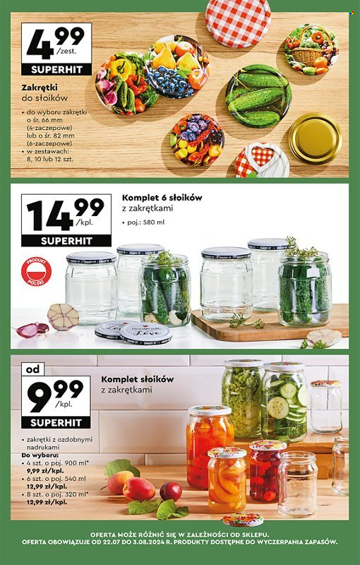 Gazetka Biedronka - 22.07.2024 - 27.07.2024. Strona 67