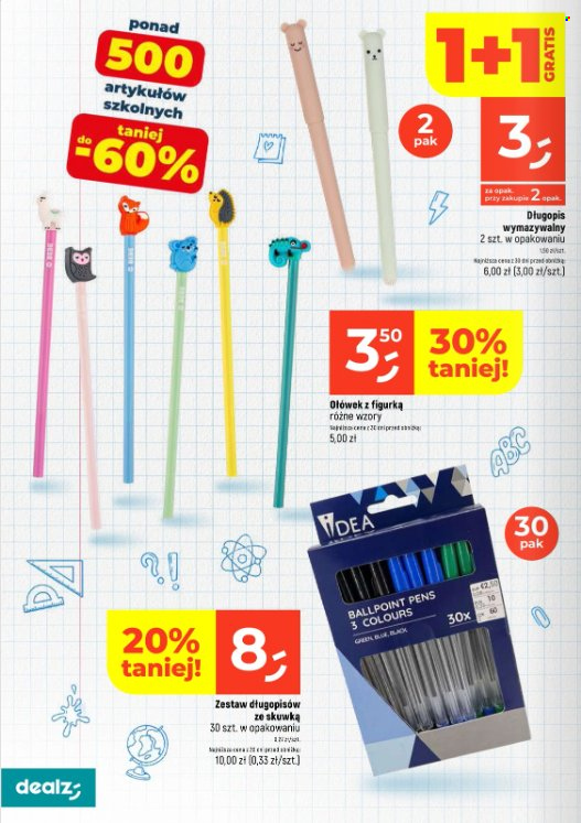 Gazetka Dealz - 22.07.2024 - 27.07.2024. Strona 4