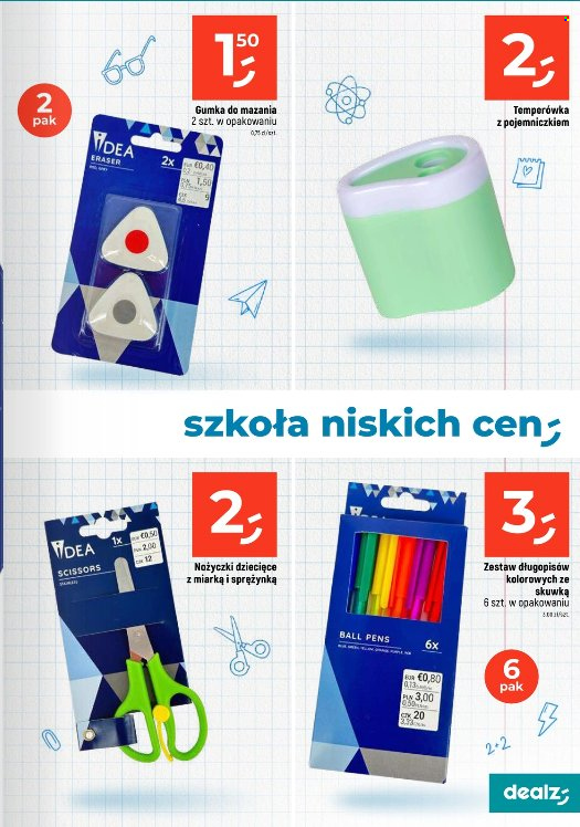 Gazetka Dealz - 22.07.2024 - 27.07.2024. Strona 7