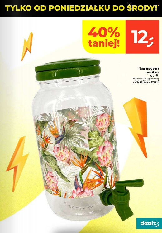 Gazetka Dealz - 22.07.2024 - 27.07.2024. Strona 15