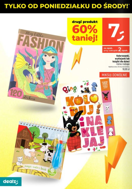 Gazetka Dealz - 22.07.2024 - 27.07.2024. Strona 20