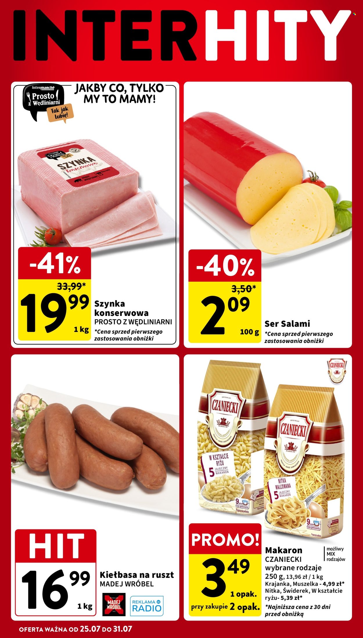 Gazetka Intermarché - 25.07.2024 - 31.07.2024. Strona 2