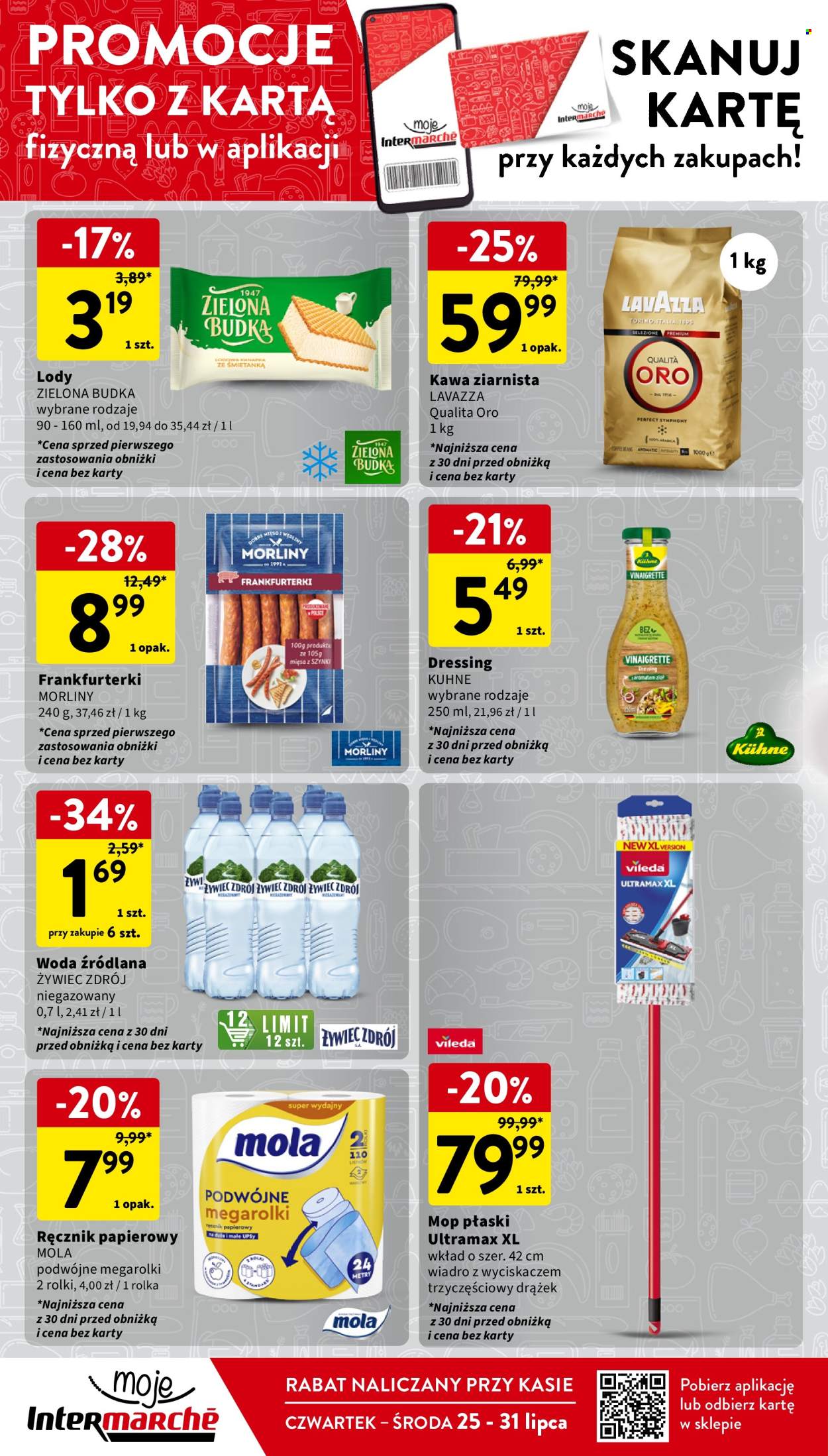 Leták Intermarché - 25.7.2024 - 31.7.2024. Strana 6