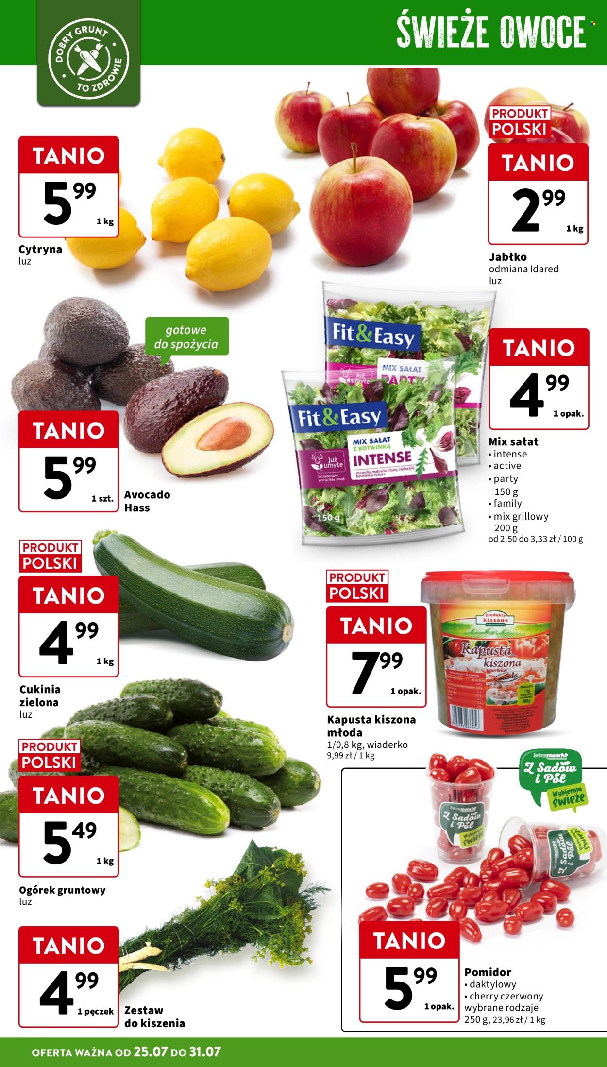 Leták Intermarché - 25.7.2024 - 31.7.2024. Strana 8