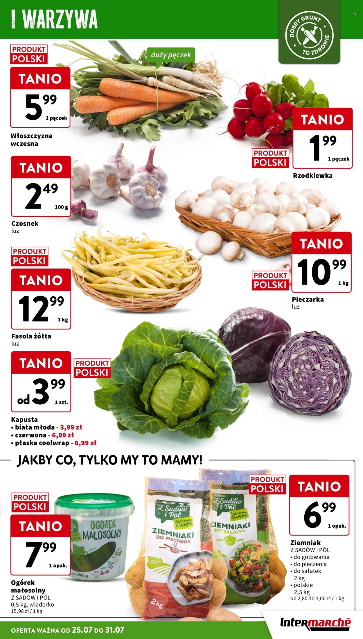 Gazetka Intermarché - 25.07.2024 - 31.07.2024. Strona 9