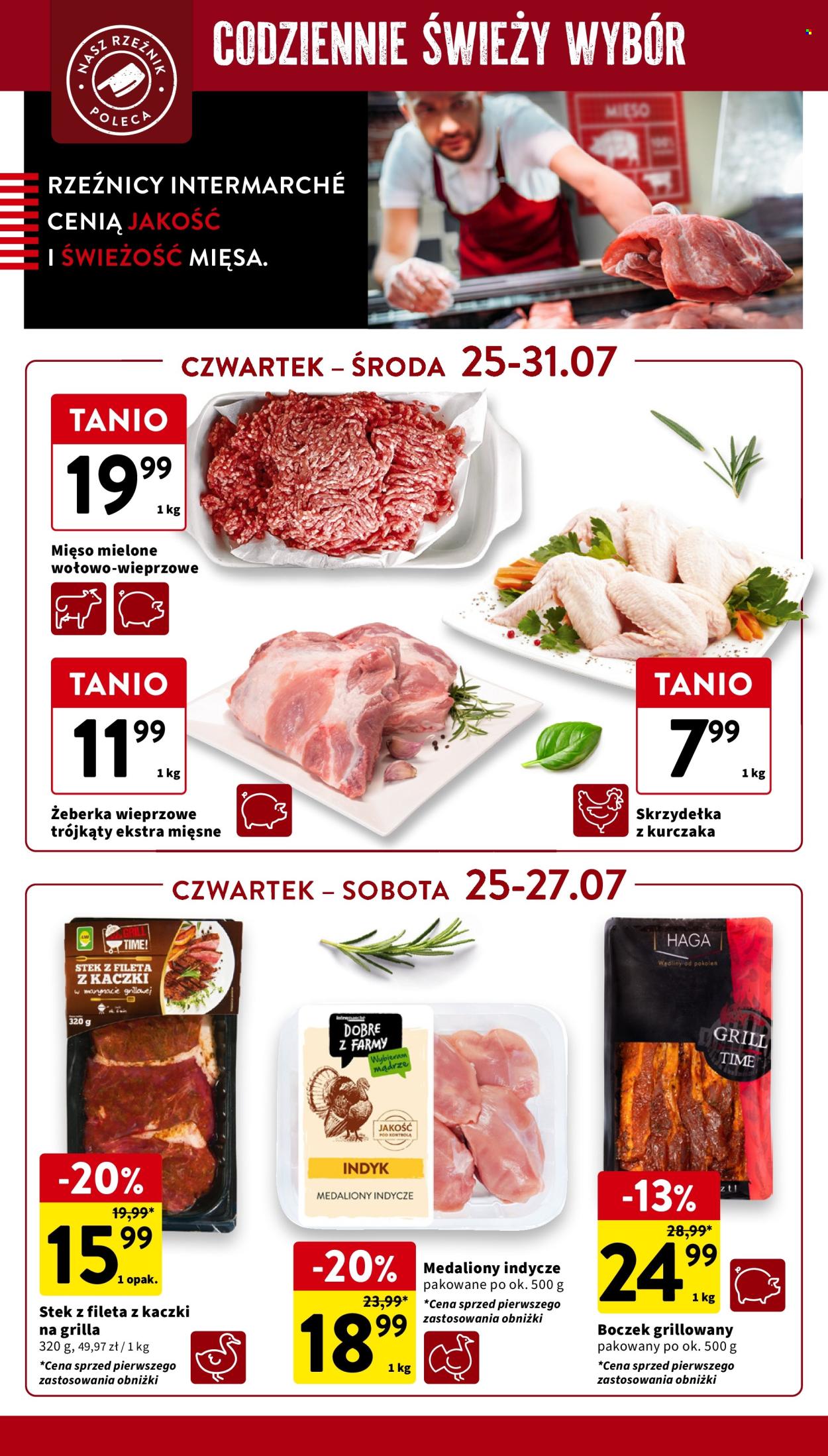 Leták Intermarché - 25.7.2024 - 31.7.2024. Strana 10