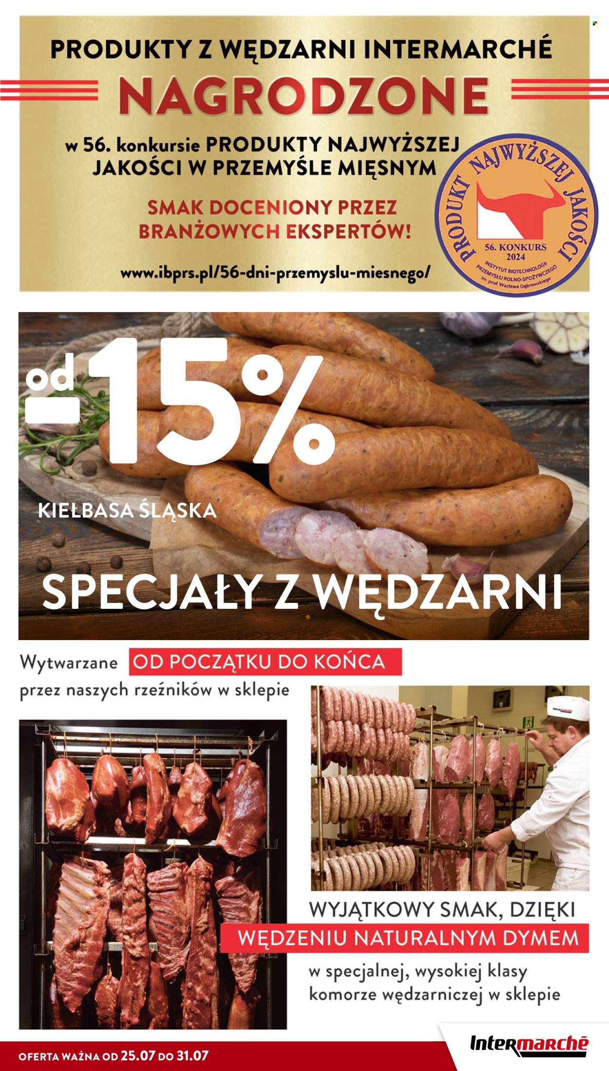 Leták Intermarché - 25.7.2024 - 31.7.2024. Strana 11