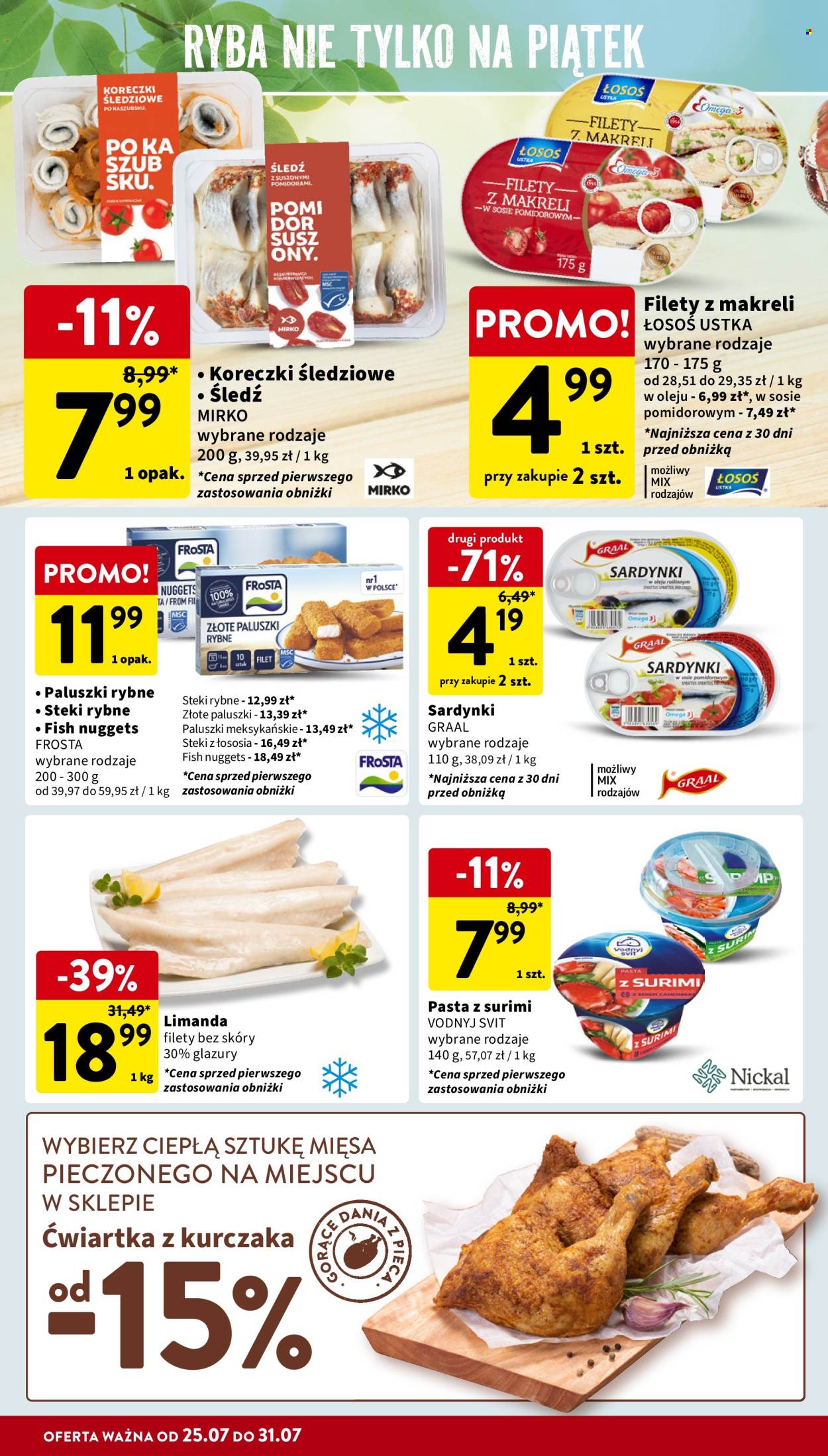Gazetka Intermarché - 25.07.2024 - 31.07.2024. Strona 14